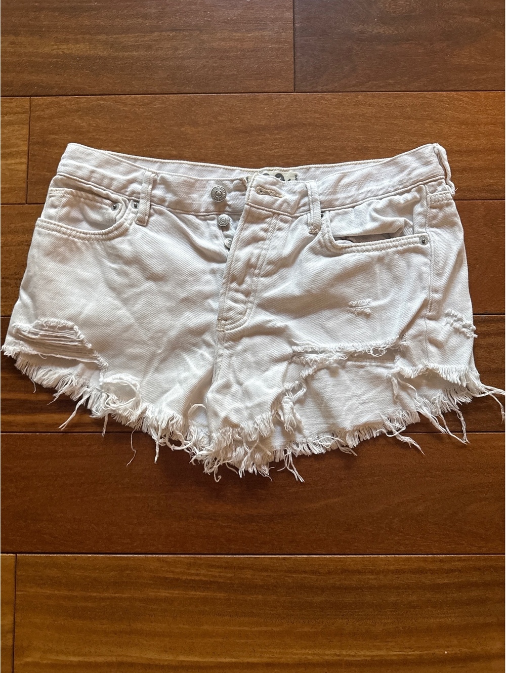 Free People Shorts 28